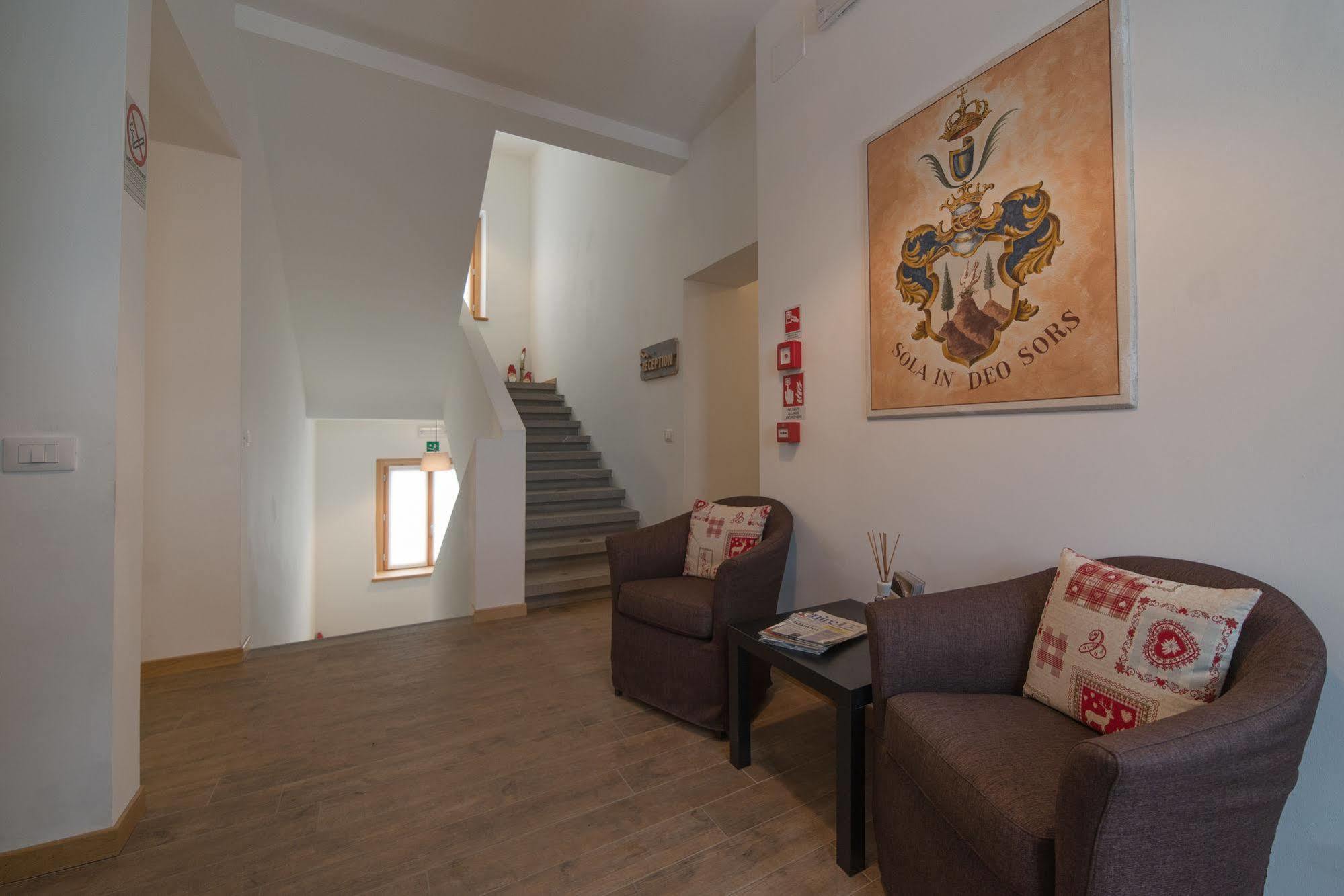 Residence Cavanis Wellness & Spa Sappada Exterior photo
